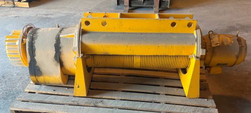 7500lb. Capacity Hoist (0105001377) - Image 7